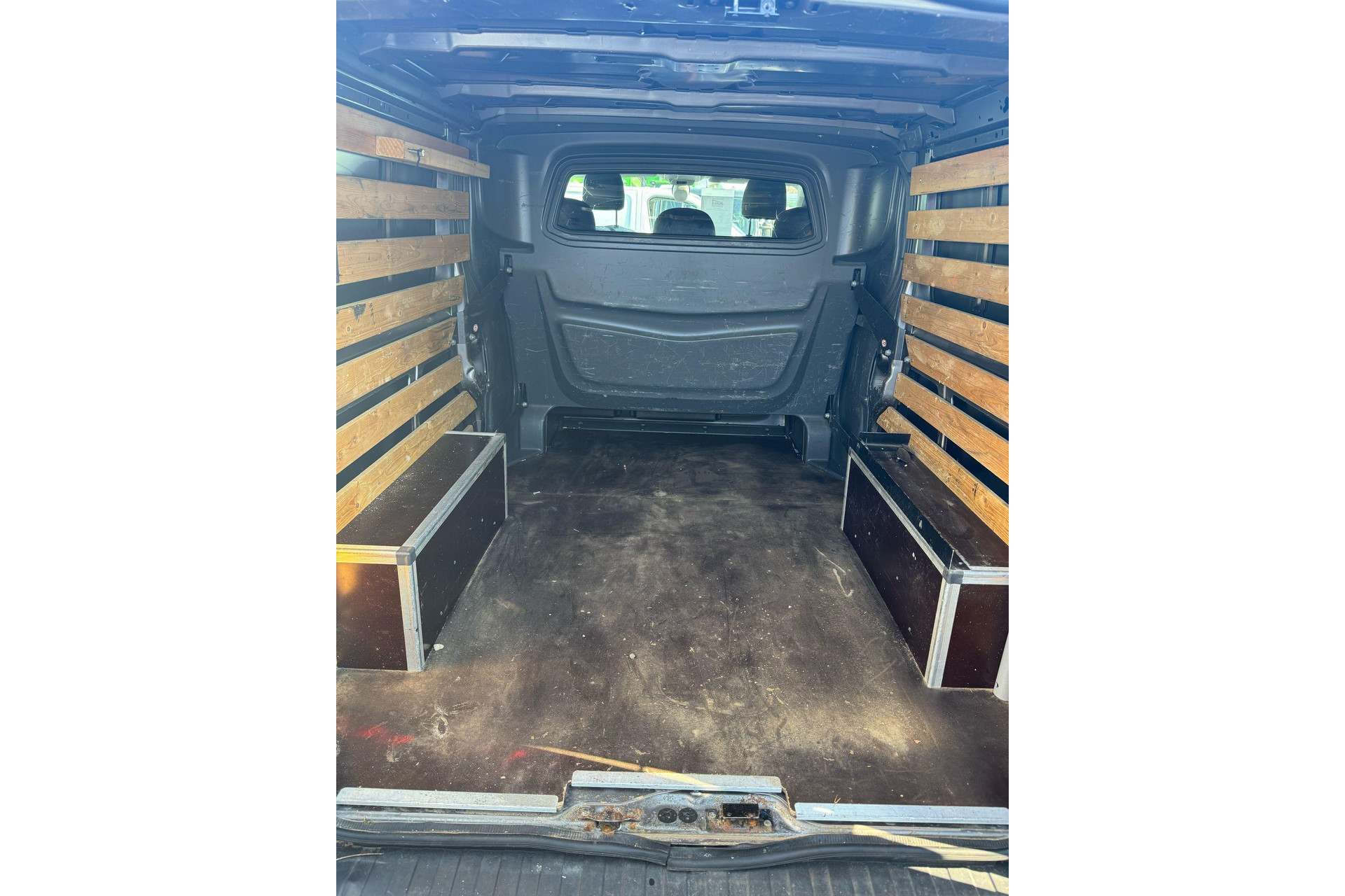 Renault Trafic 1.6 dCi L2H1 DC Comf.*ECC*NAVI*CRUISE*NAVI*CAMERA*